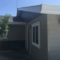 Auburn Siding, Deck and railing - Siding And Stone Veneer