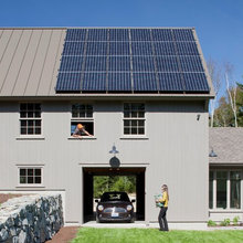 Solar Panel roof