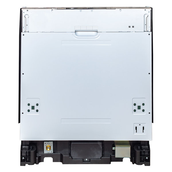 Top Control Dishwasher Without Panel, Stainless Steel, 24"