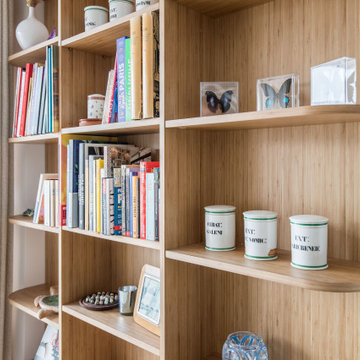 Création d'une bibliothèque