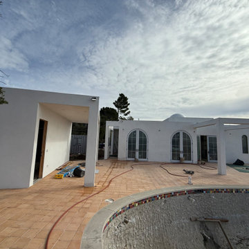 Malibu - New Home Rebuild