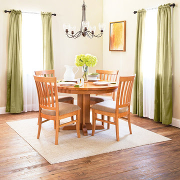 New England Shaker Dining Furniture