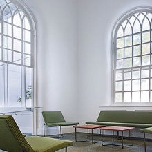 Church Lobby