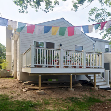 Timonium Kitchen Addition, 2019