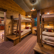 Bunk room