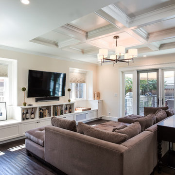 Menlo Park Custom Home