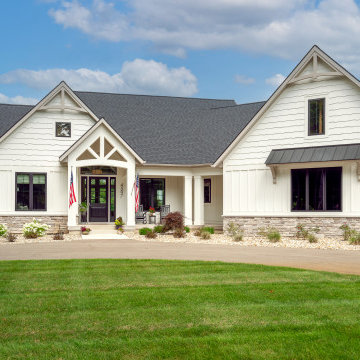 Refined Modern Farmhouse