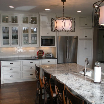 Wichita Traditional Kitchen