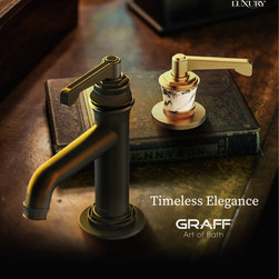 GRAFF | Art of bath - Products