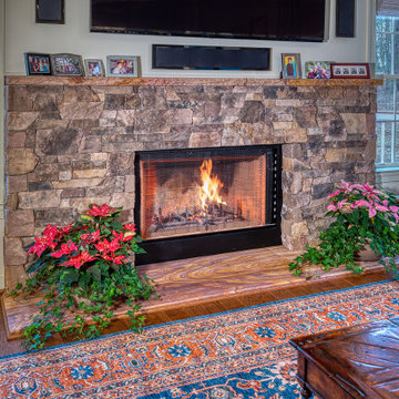 Leesburg Kitchen Remodel