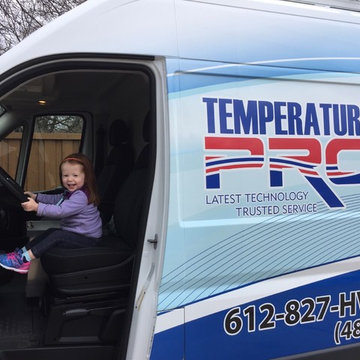 About TemperaturePro SW Minneapolis