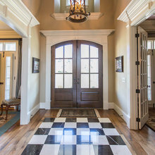 Front Doors