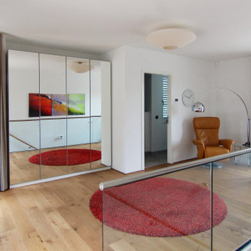 Neugestaltung Innenräume Bauhaus-Villa