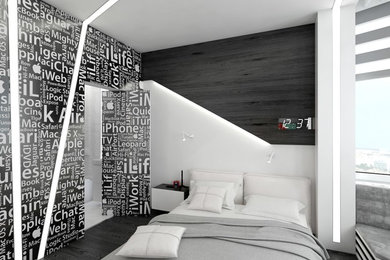 Дизайн-проект 5-и комнатной квартиры 153 м2