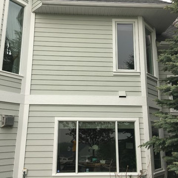 Exterior Painting in Calgary - Foothills / De Winton
