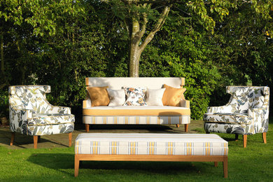 Redefining outdoor comfort and style