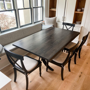 The Rustic Loft - Tables
