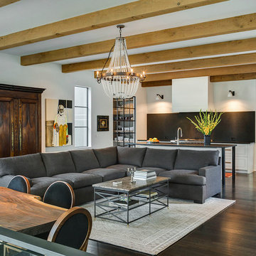 Modern House in Birmingham FAD Member Duncan Fuller Interiors