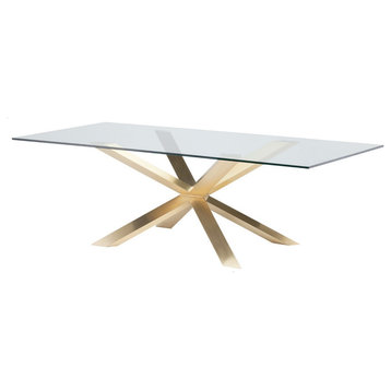 Culture Gold Dining Table