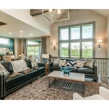 American Dream Award Runner Up for the 2016 Spring Parade of Homes