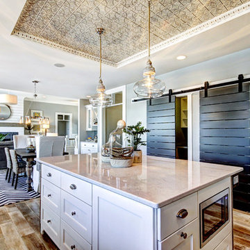 VIS: Hudsonville Contemporary Coastal