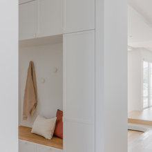 Downstairs Cabinetry