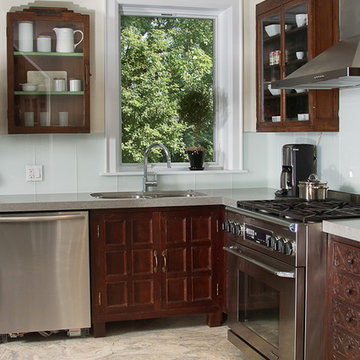 Old meets New !! - elaborate design or the sophisticated craftsmanship