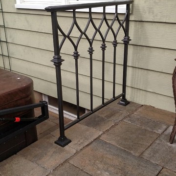 Handcrafted Wrought Iron: Designs