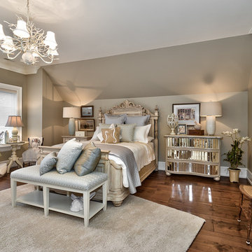 Traditional Bedroom