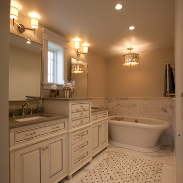 Transitional Beach House- Laguna Beach