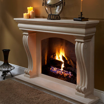 Mantels by Omega Mantels