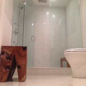 Bathroom Flooring Trend Q