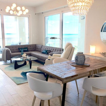 Beach Condo Reno