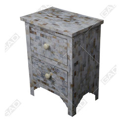 MOTHER OF PEARL INLAY FURNITURE   COLLECTION - Products