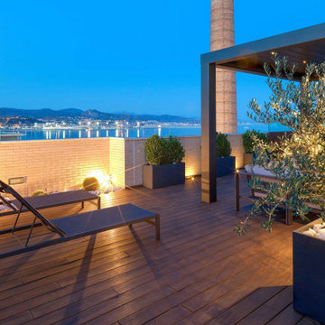 Luxury Penthouse In Málaga