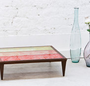 Artetmotif Colombes, FR 92700 | Houzz FR Table basse Goldsilver | Art et Motif – Fanny Desombiaux