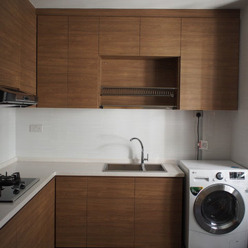 HDB @ Rivervale Crescent