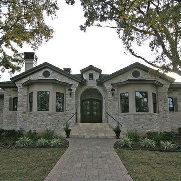 Exterior Spaces