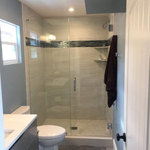 Basement Bathroom