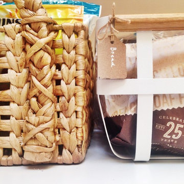 Kitchen Pantry