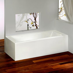 Alcove Bathtub - Products
