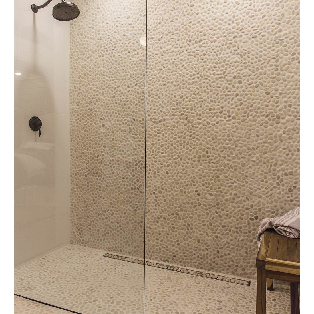 Spa Master Bathroom