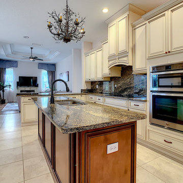 Certified Green Home in Palm Coast, Florida for Sale. Builder's Model “Alisa”