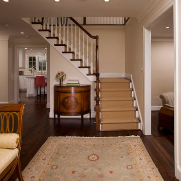 2014 NARI CotY Finalist Award Winner - Alexandria Transitional Kitchen and Great