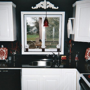 Salt & Pepper Kitchen