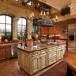 Custom Amish Cabinets - Products