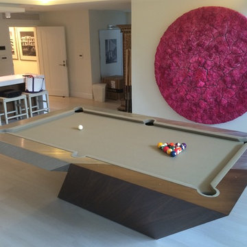 Modern Pool Tables by MITCHELL Pool Tables
