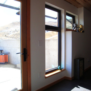 Crimson Bluffs Home- Interior
