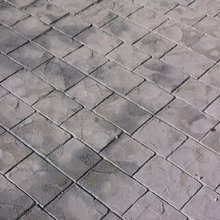 Stamped Concrete