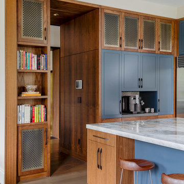 Luxury Back Bay Condo Overlooking the Park in Boston